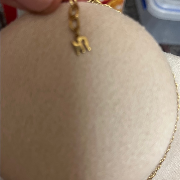 Nina Ricci Women’s necklace, vintage, stamped